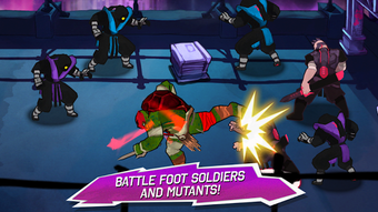 Image 2 for TMNT: Brothers Unite