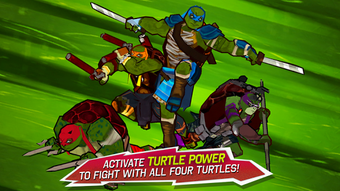 Image 5 for TMNT: Brothers Unite