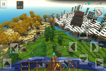 Image 2 for MultiCraft: Crafting and …