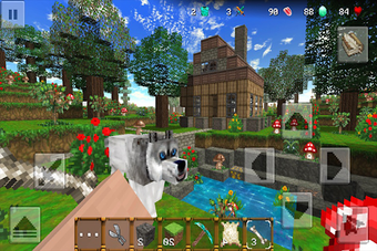 Image 1 for MultiCraft: Crafting and …