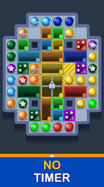 Image 0 for Drop Escape: Color Puzzle