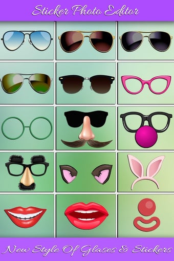 Imagen 3 para Funny Face and Turban Sti…