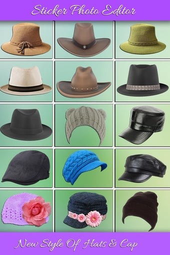 Imagen 1 para Funny Face and Turban Sti…