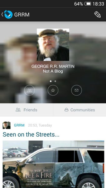 Imagen 2 para LiveJournal