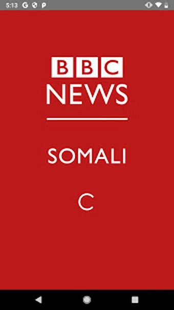 Image 0 for BBC News Somali