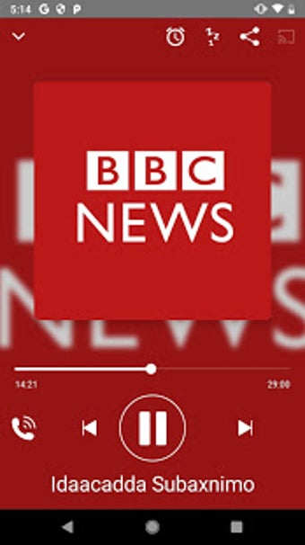 Imagen 0 para BBC News Somali