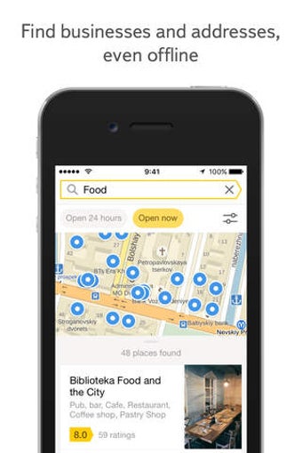 Image 0 for Yandex.Maps -- Navigation…
