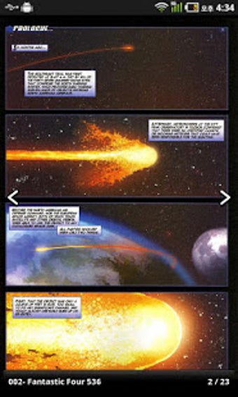 Image 0 for Simple Comic Viewer