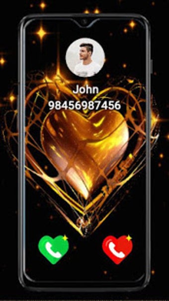 Image 0 for Love Caller Screen : Call…