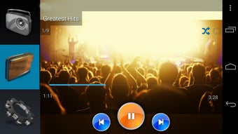 Imagen 1 para Kitchen Radio (Music play…
