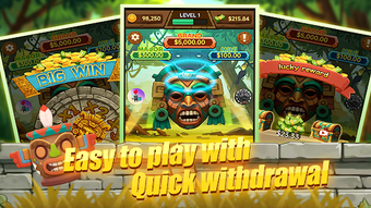 Image 0 for Golden Treasure Maya Slot…