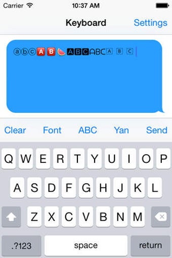 Imagen 0 para Fancy Fonts Free - Cool N…