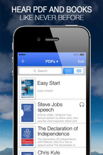 Image 0 for Voyzer Voice Reader