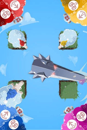 Image 0 for Sheep Party : 1-4 players
