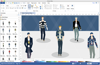 Imagen 2 para Fashion Sketches