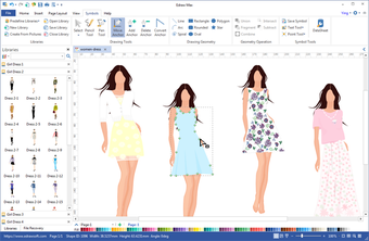 Imagen 1 para Fashion Sketches