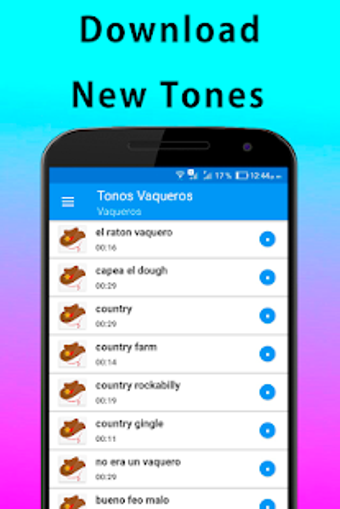 Image 1 for Cowboy Ringtones