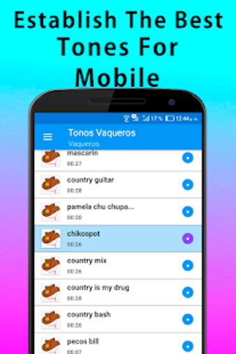 Imagen 1 para Cowboy Ringtones
