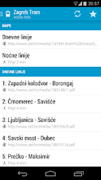 Imagen 0 para Zagreb Tram