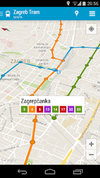 Imagen 2 para Zagreb Tram