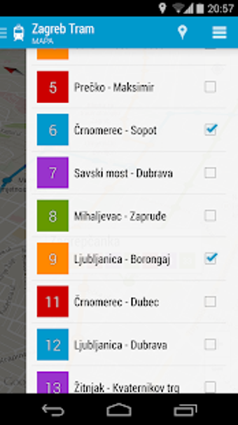 Imagen 1 para Zagreb Tram