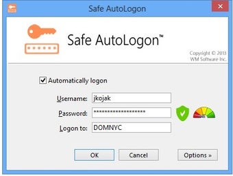 Image 1 for Safe AutoLogon