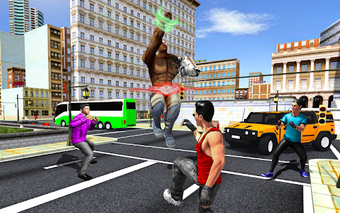 Imagen 0 para Super Hero City Survival …