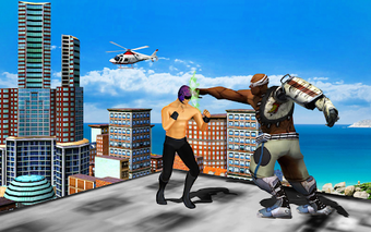 Imagen 0 para Super Hero City Survival …
