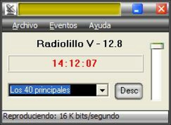Image 0 for Radiolillo