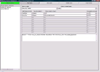 Imagen 0 para Generic Resume System