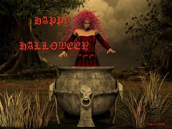 Image 0 for Halloween Wallpapers