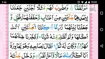 Imagen 2 para Tajweed Quran