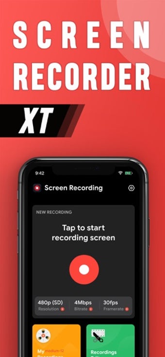 Image 1 for Screen Recorder XT