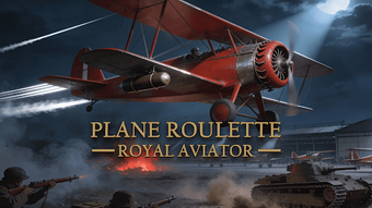Image 0 for Plane Royal Roulette