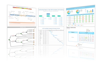Imagen 0 para Project Chart Maker
