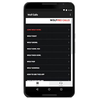 Image 2 for Wolf Hunting Calls-Wolf C…