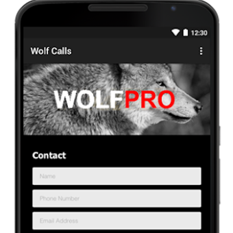 Image 0 for Wolf Hunting Calls-Wolf C…