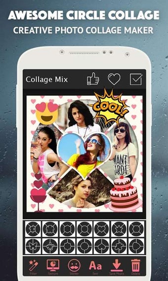 Imagen 2 para 1000+ Photo Collage for W…