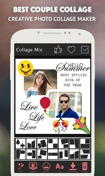Imagen 3 para 1000+ Photo Collage for W…