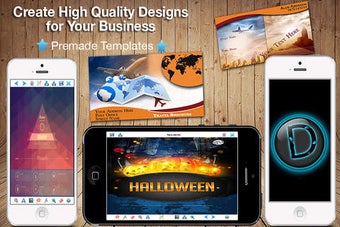 Imagen 0 para Design & Flyer Creator - …