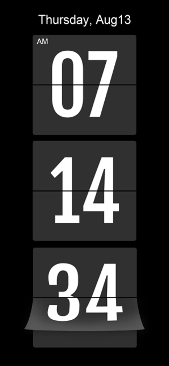 Image 2 for Aesthetic Flip Clock