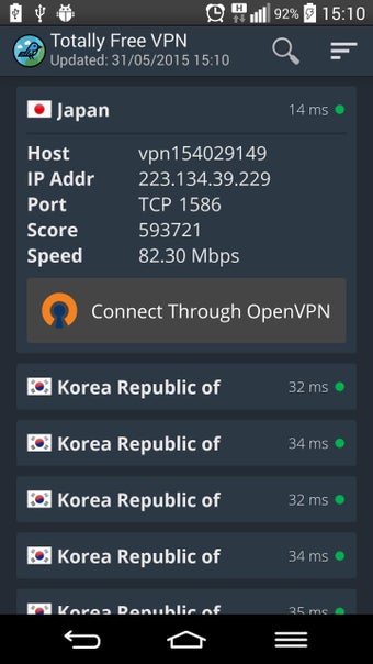 Image 0 for Totally Free VPN