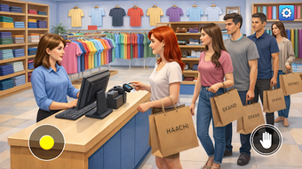 Image 0 for My Mall Manager Simulator…