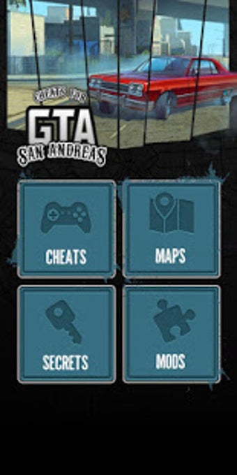 Image 2 for Global Cheats for GTA San…