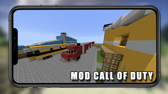 Imagen 1 para Mod Call of Duty for Mine…