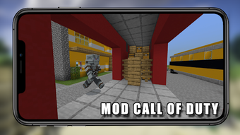 Imagen 0 para Mod Call of Duty for Mine…