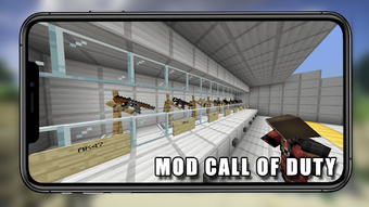Imagen 2 para Mod Call of Duty for Mine…