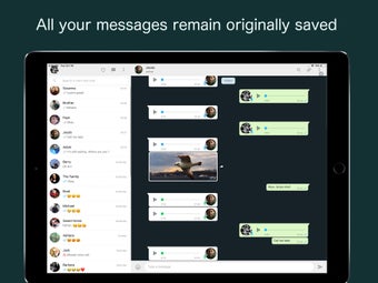 Image 0 for Messaging for WhatsApp on…