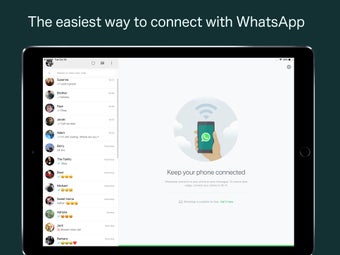 Image 0 for Messaging for WhatsApp on…