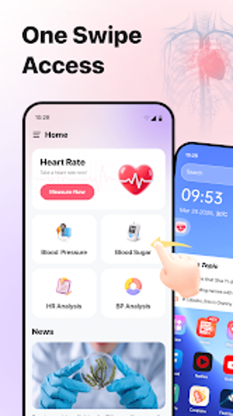 Image 0 for CardioMate Launcher